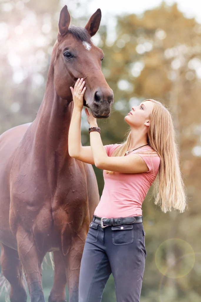 Pferdetraining mit Bianca Turowski